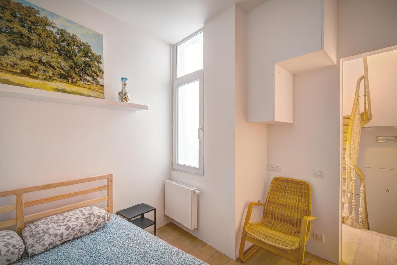 The Greenplace Lodge. Apartment In Heart Of Antwerp. Zewnętrze zdjęcie