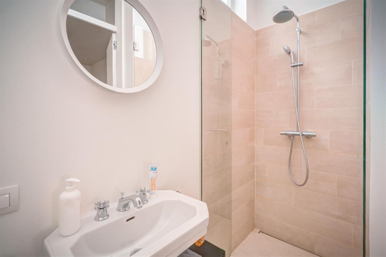 The Greenplace Lodge. Apartment In Heart Of Antwerp. Zewnętrze zdjęcie